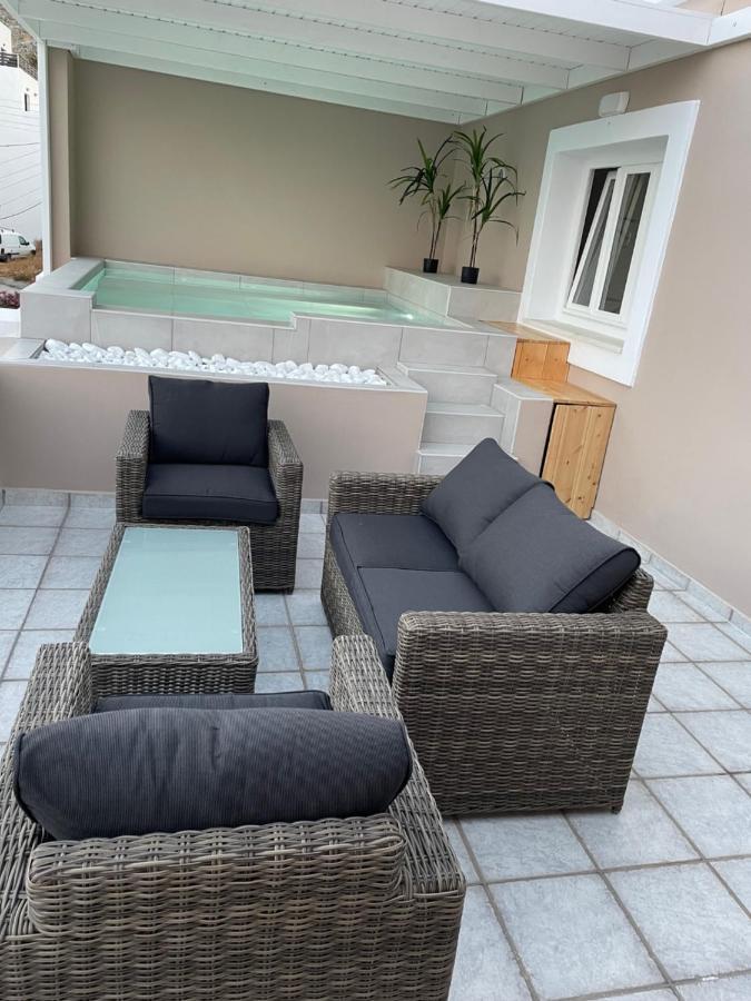 Aegean Glory Apartment Ermoupoli