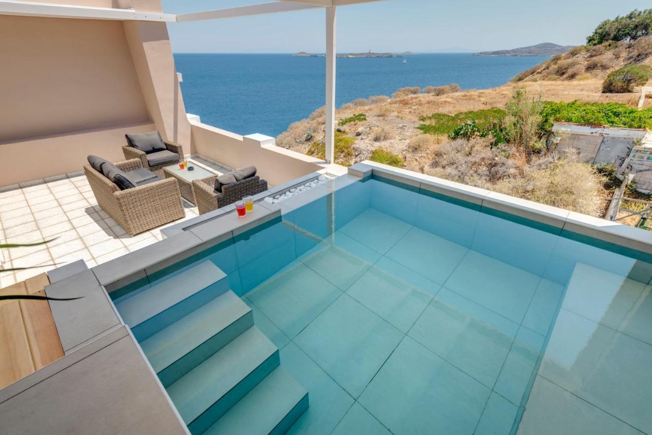 Apartment Aegean Glory Ermoupoli