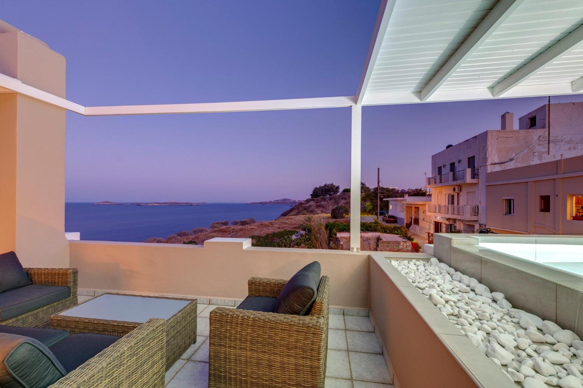 Apartment Aegean Glory *