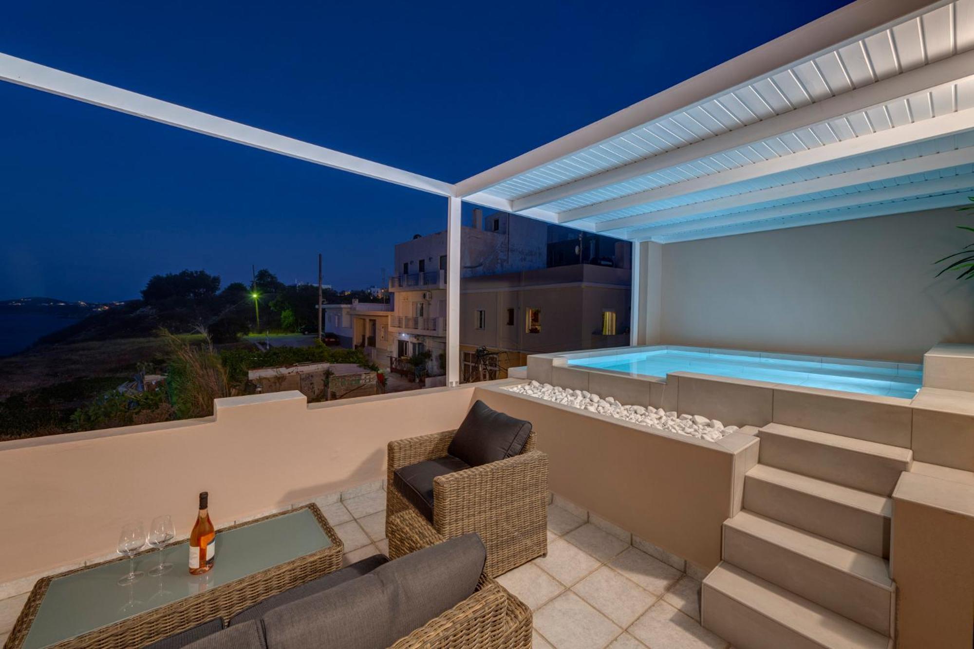 Apartment Aegean Glory Ermoupoli
